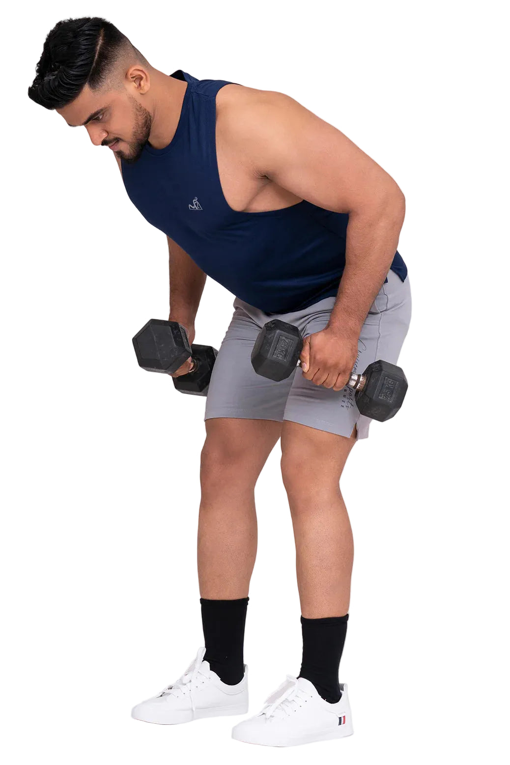 Deep Cut Gym Vest YT0011