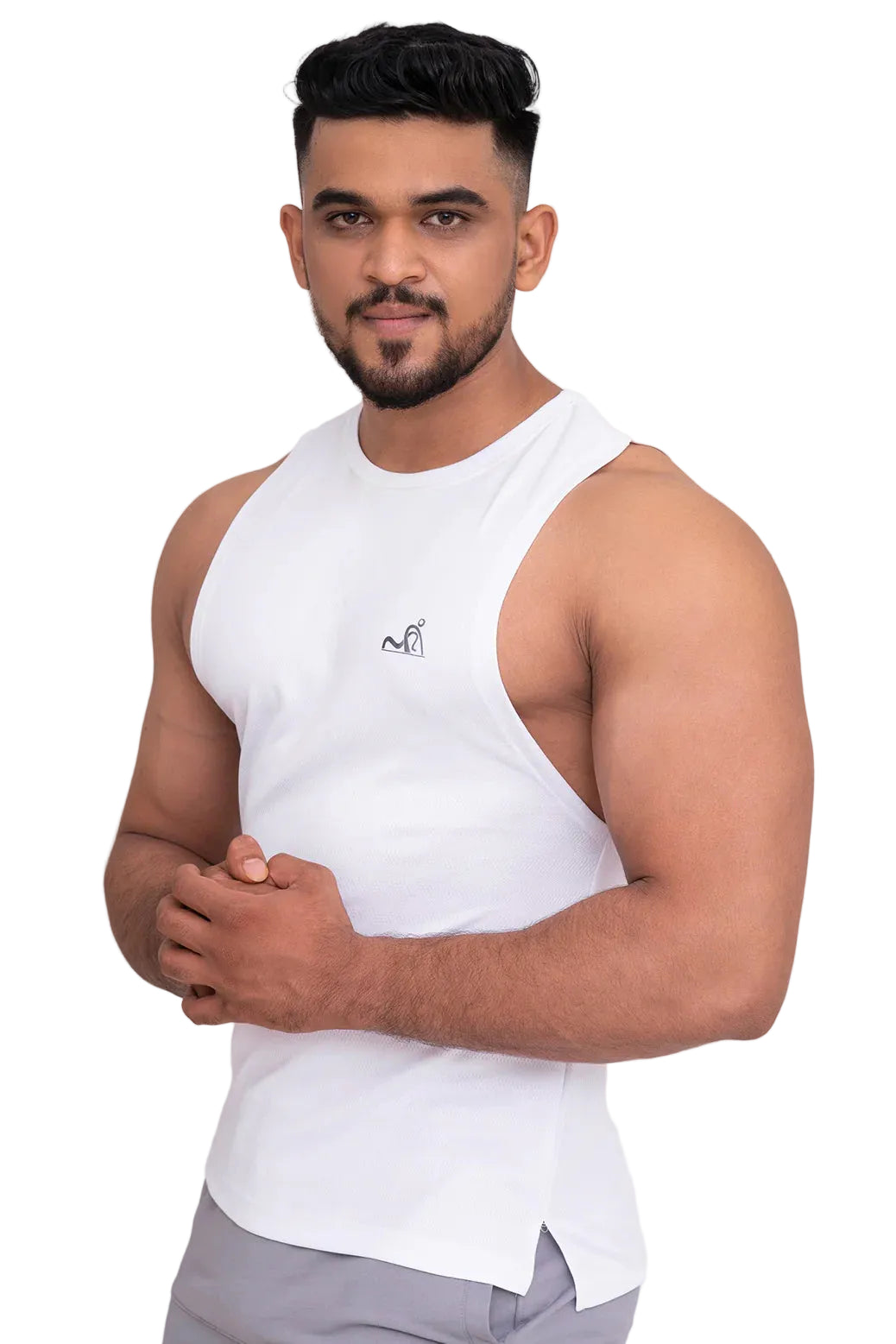 Deep Cut Gym Vest YT0011