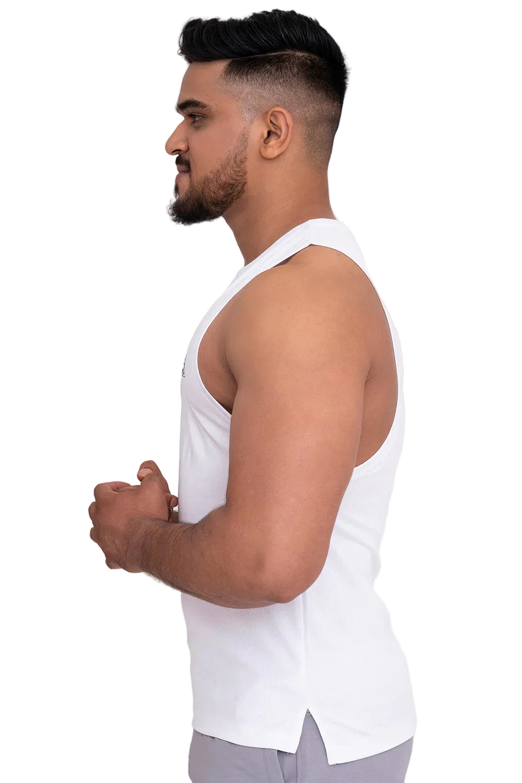Deep Cut Gym Vest YT0011