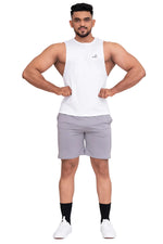 Deep Cut Gym Vest YT0011