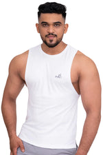 Deep Cut Gym Vest YT0011