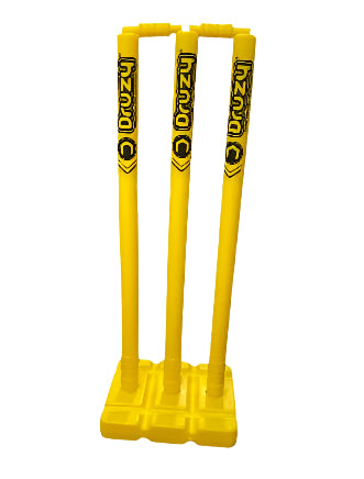 Druzy Cricket Stump Set (Set of 3)