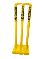 Druzy Cricket Stump Set (Set of 3)