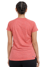 Hyperballik Women's Melange T-Shirt - 1002