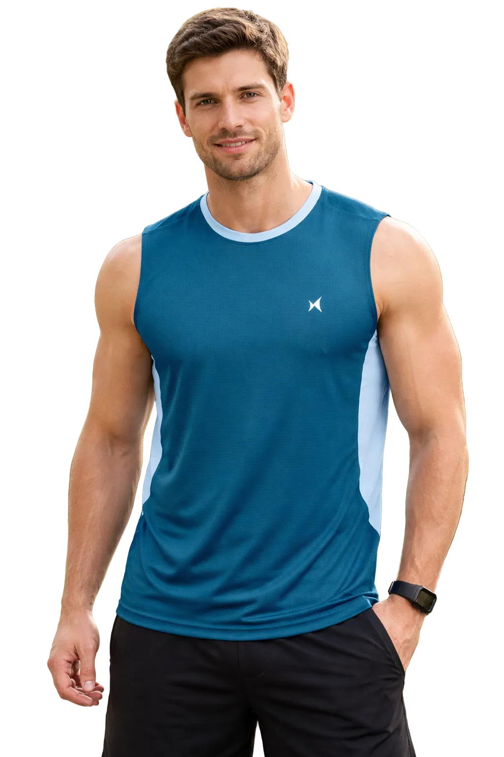 Mens Tank Top 2106