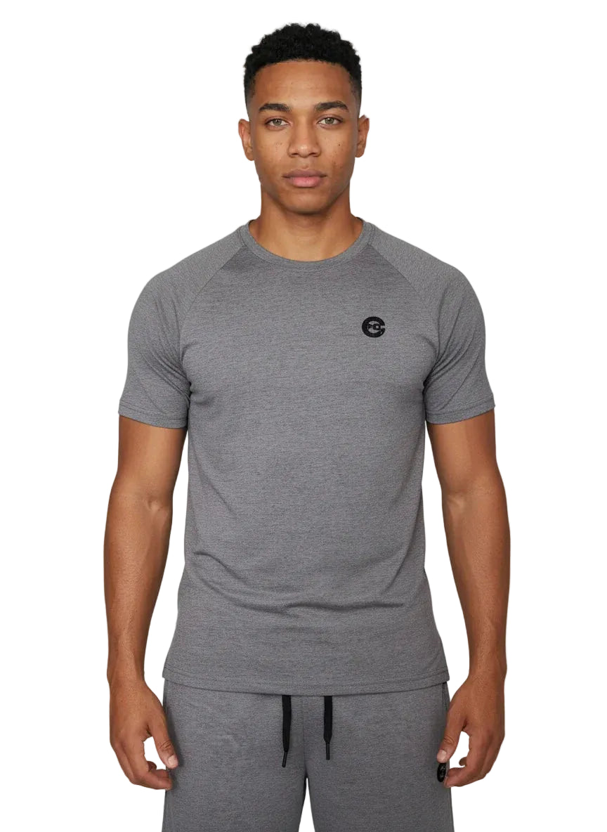 Minimal Buzz Athletic Melange CO-ORD Set