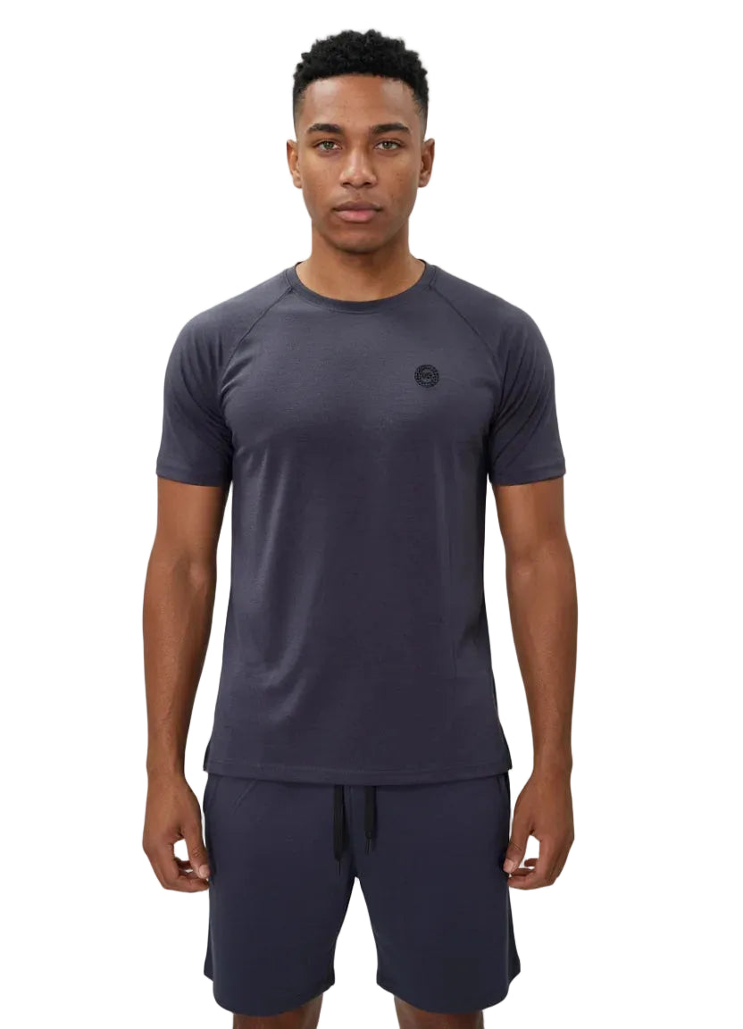 Minimal Buzz Athletic Melange CO-ORD Set
