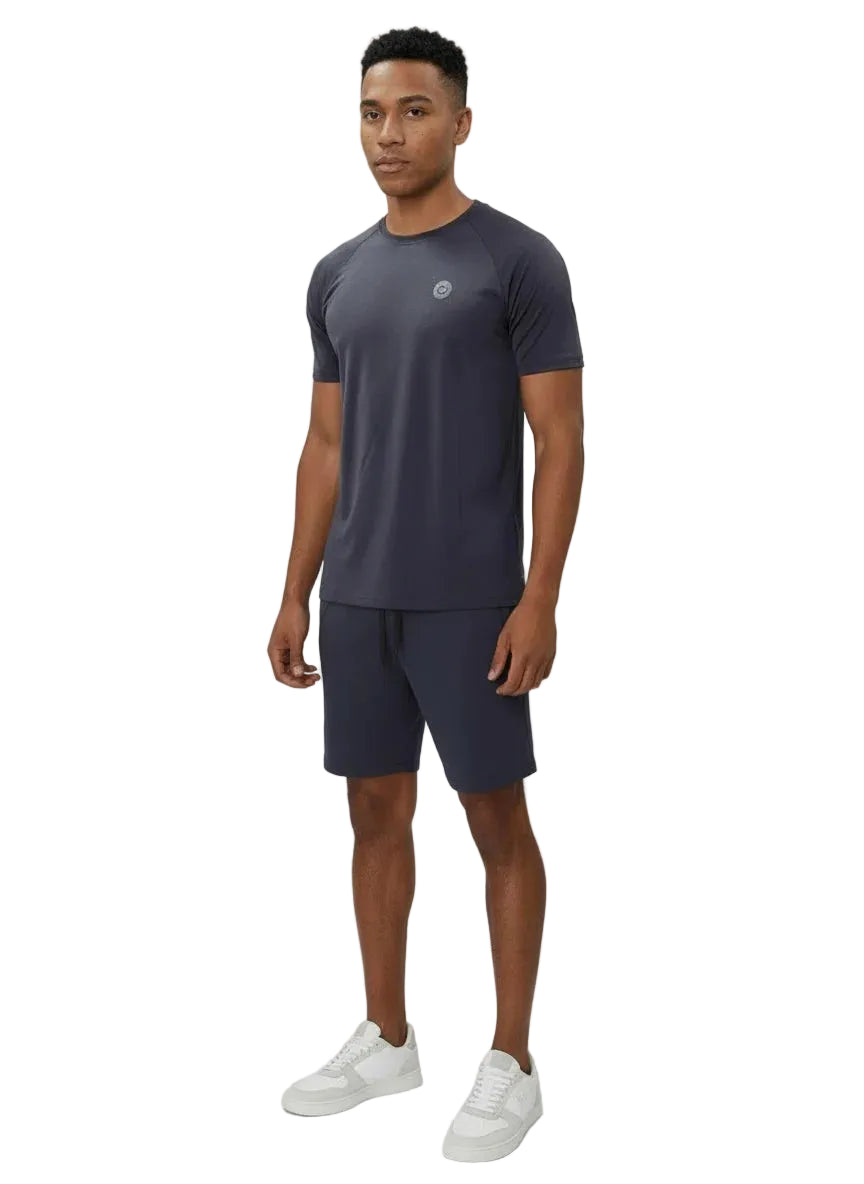 Minimal Buzz Athletic Melange CO-ORD Set