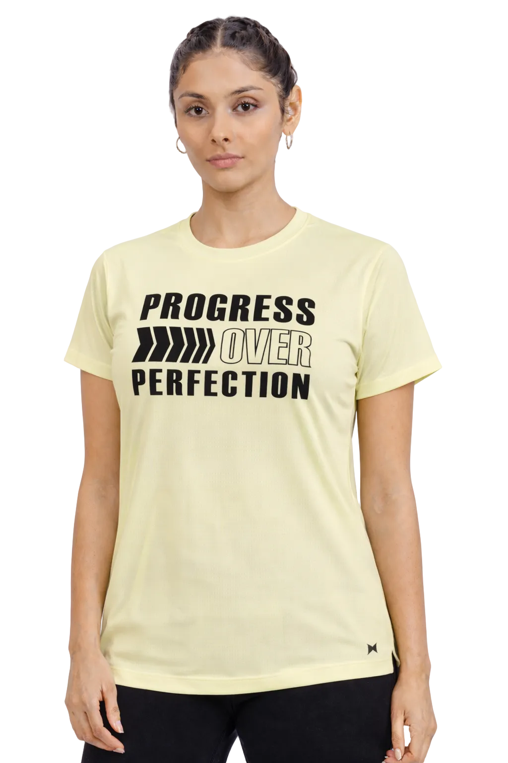 Hyperballik Women's Round Neck T-Shirt - 2002