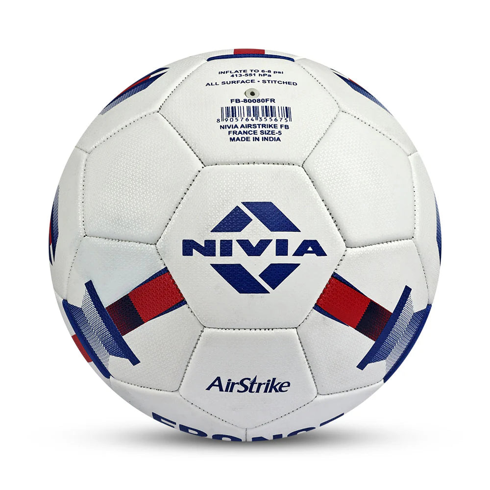 Nivia Air Strike Football No-5