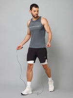 Minimal Buzz CMS Power Gym Vest CMSGV001
