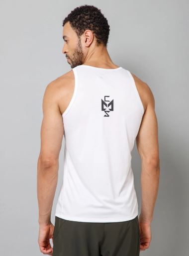 Minimal Buzz CMS Power Gym Vest CMSGV001