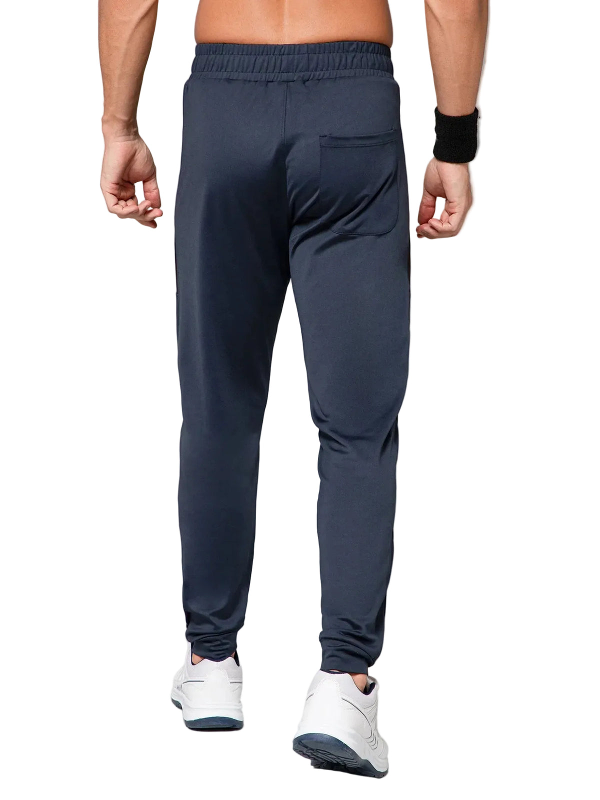 Rudestyle Cut And Sew Joggers CMSRJ001