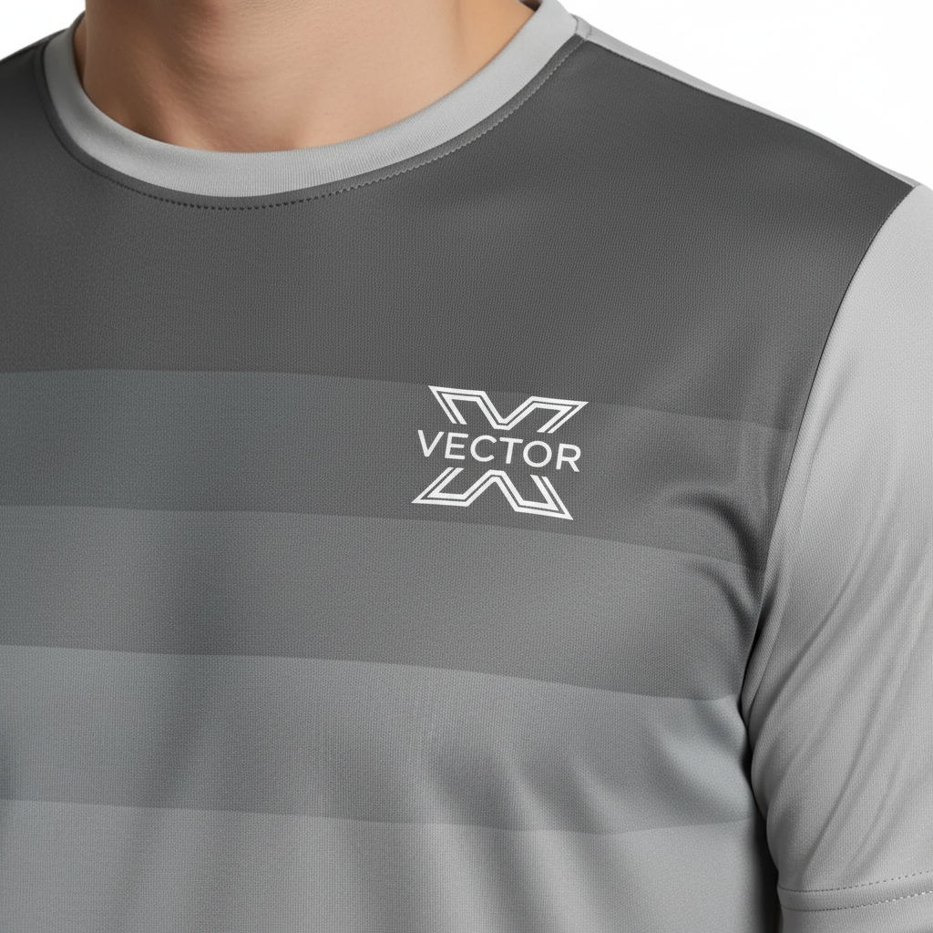 Mens Round Neck T-shirt VTD-150