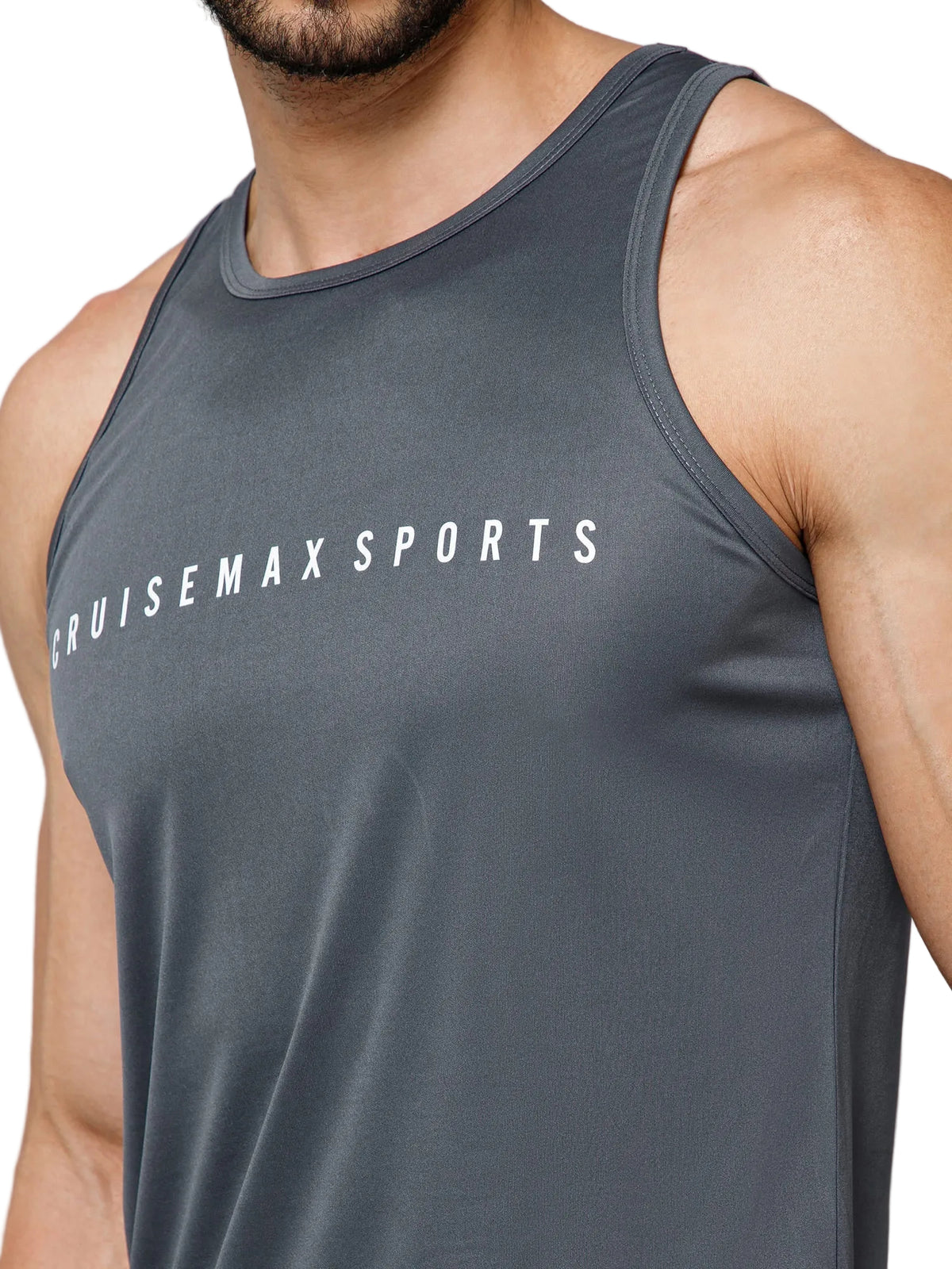 Minimal Buzz CMS Power Gym Vest CMSGV001