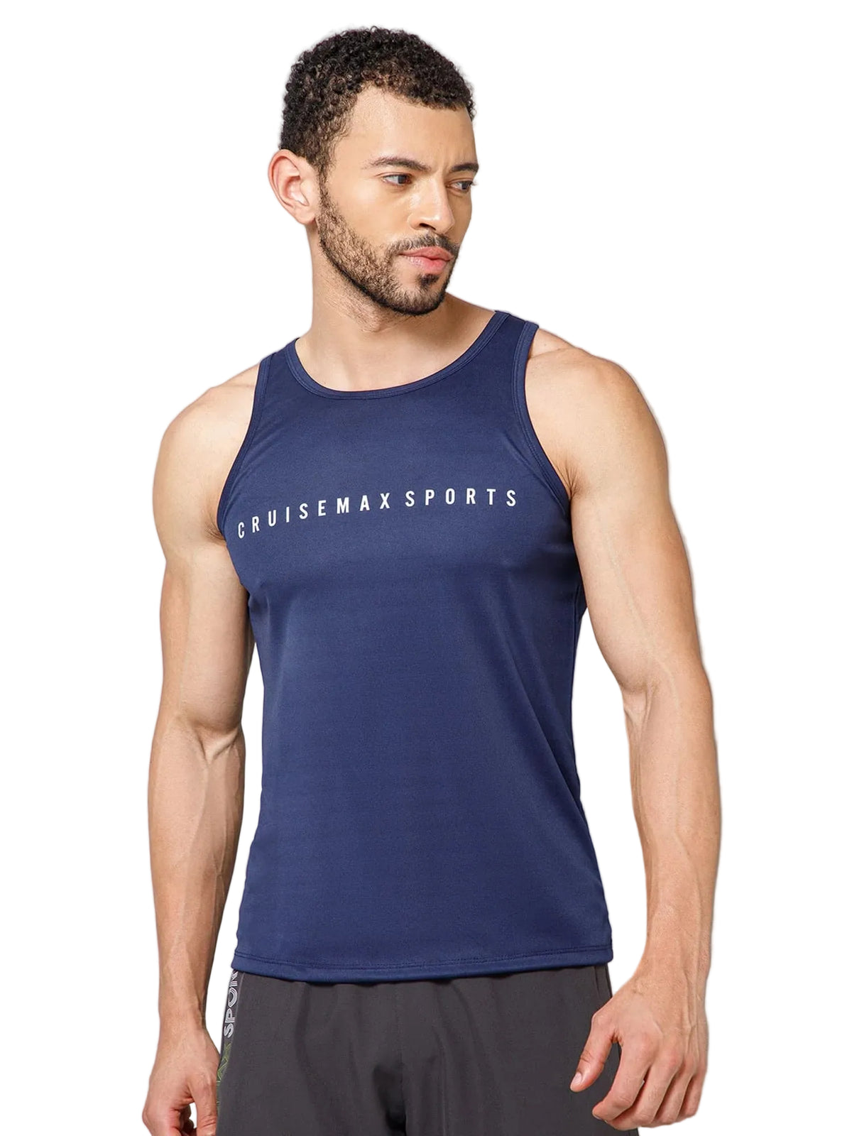 Minimal Buzz CMS Power Gym Vest CMSGV001