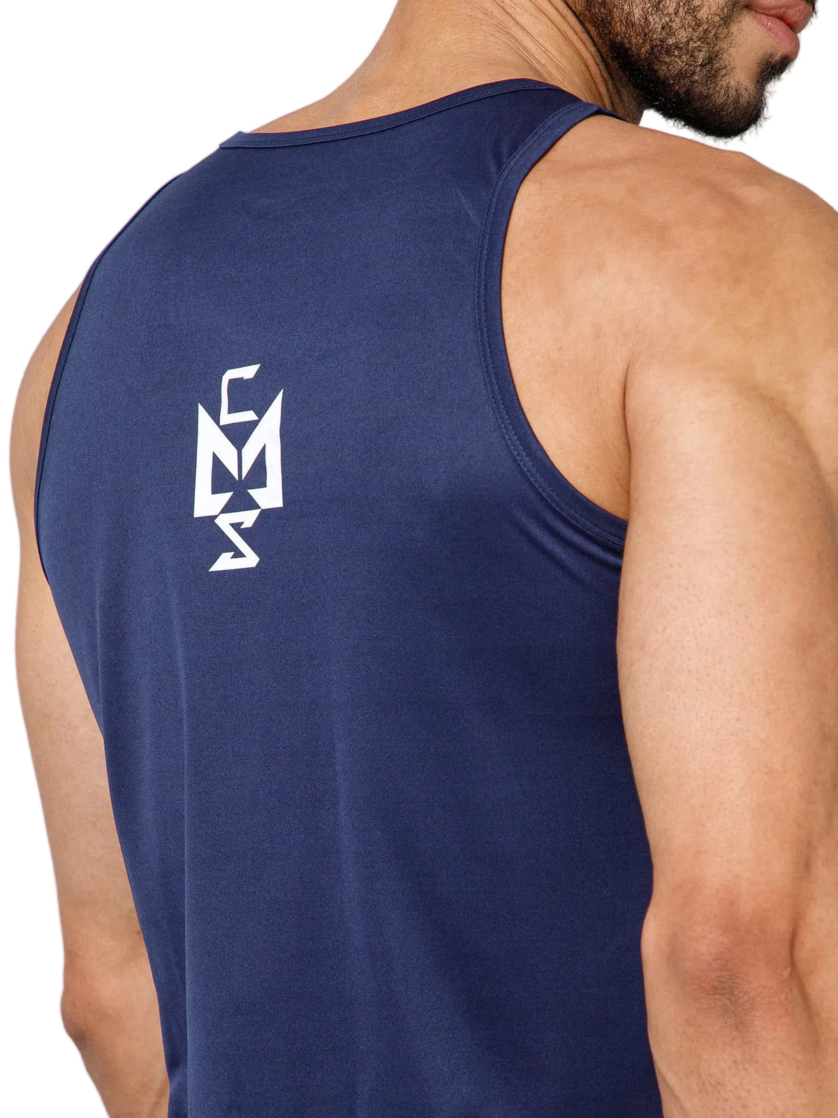 Minimal Buzz CMS Power Gym Vest CMSGV001