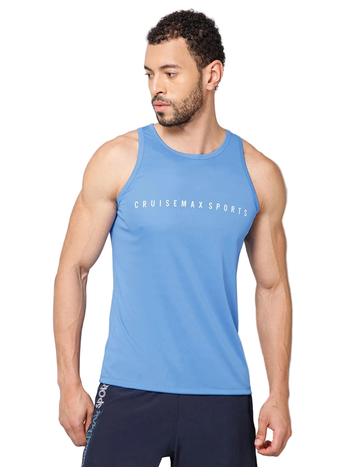 Minimal Buzz CMS Power Gym Vest CMSGV001