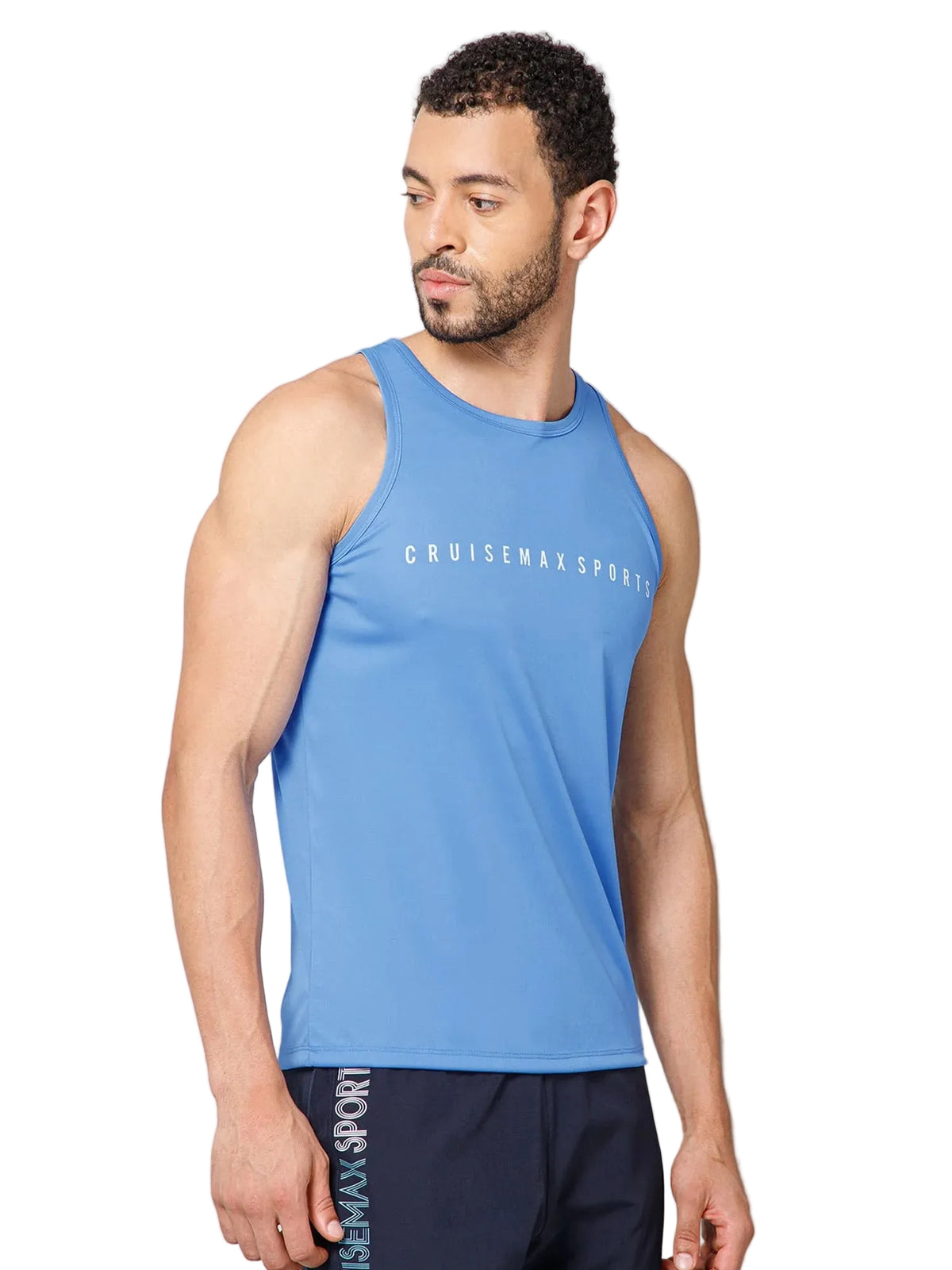 Minimal Buzz CMS Power Gym Vest CMSGV001
