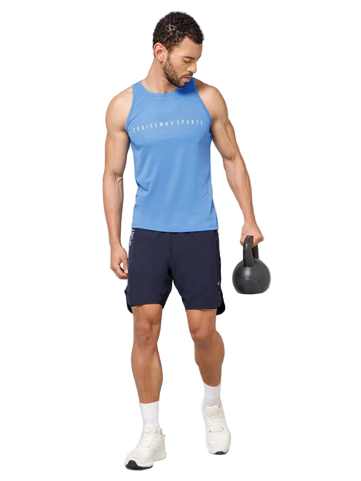 Minimal Buzz CMS Power Gym Vest CMSGV001