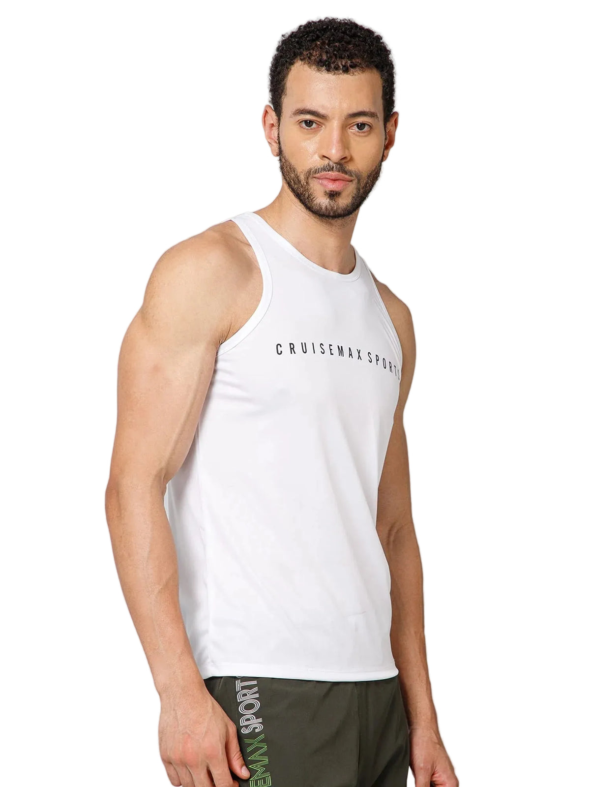 Minimal Buzz CMS Power Gym Vest CMSGV001