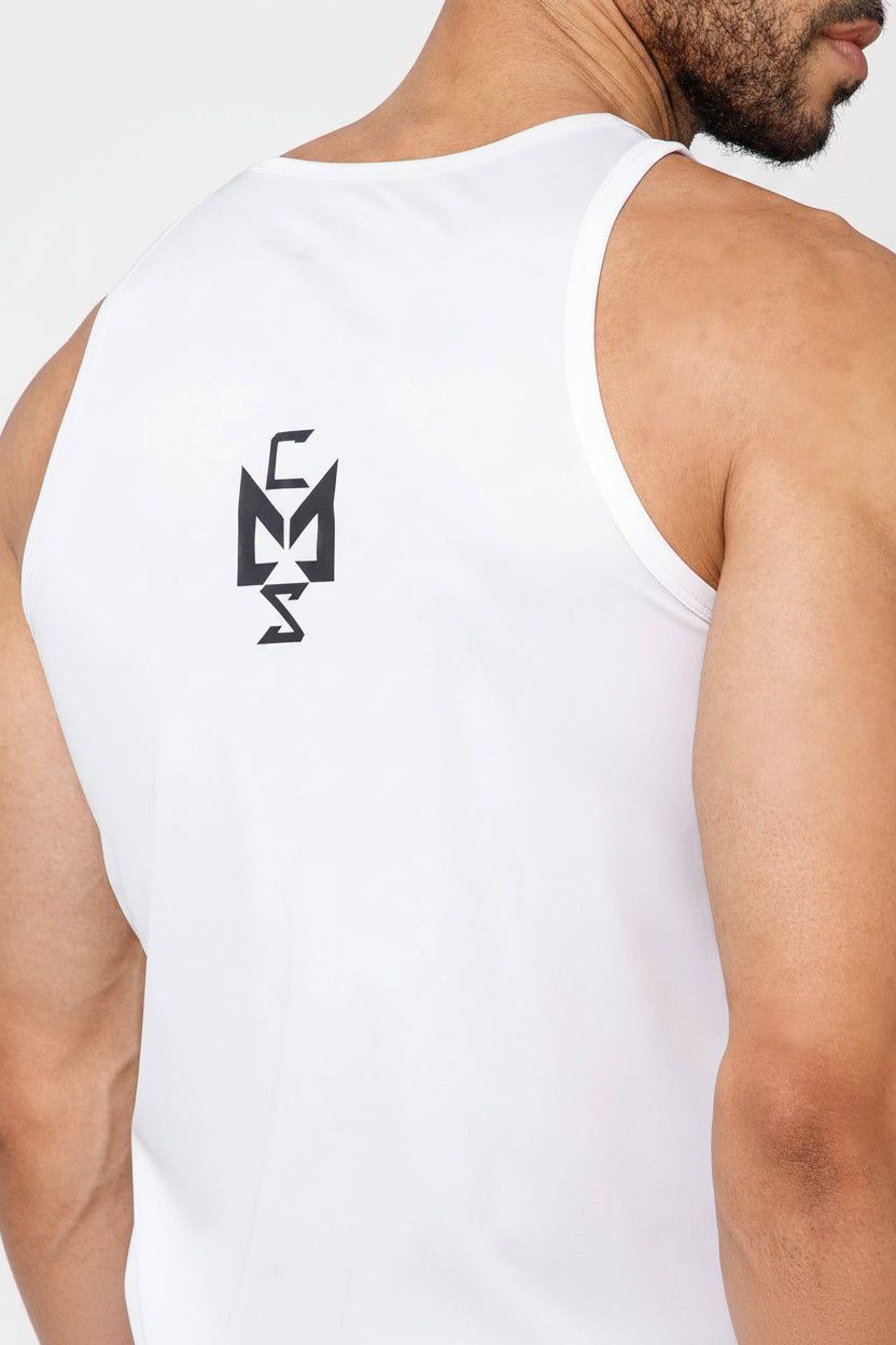 Minimal Buzz CMS Power Gym Vest CMSGV001