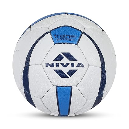 Nivia Trainer Hand Ball: Women