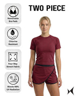 Hyperballik Womens Swimwear - 3609