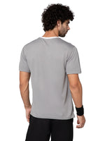 Minimal Buzz Strength Mesh Basic T- Shirt CMSRB001