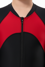 Oceanic Kids Swimming Costume Leo Full- 9