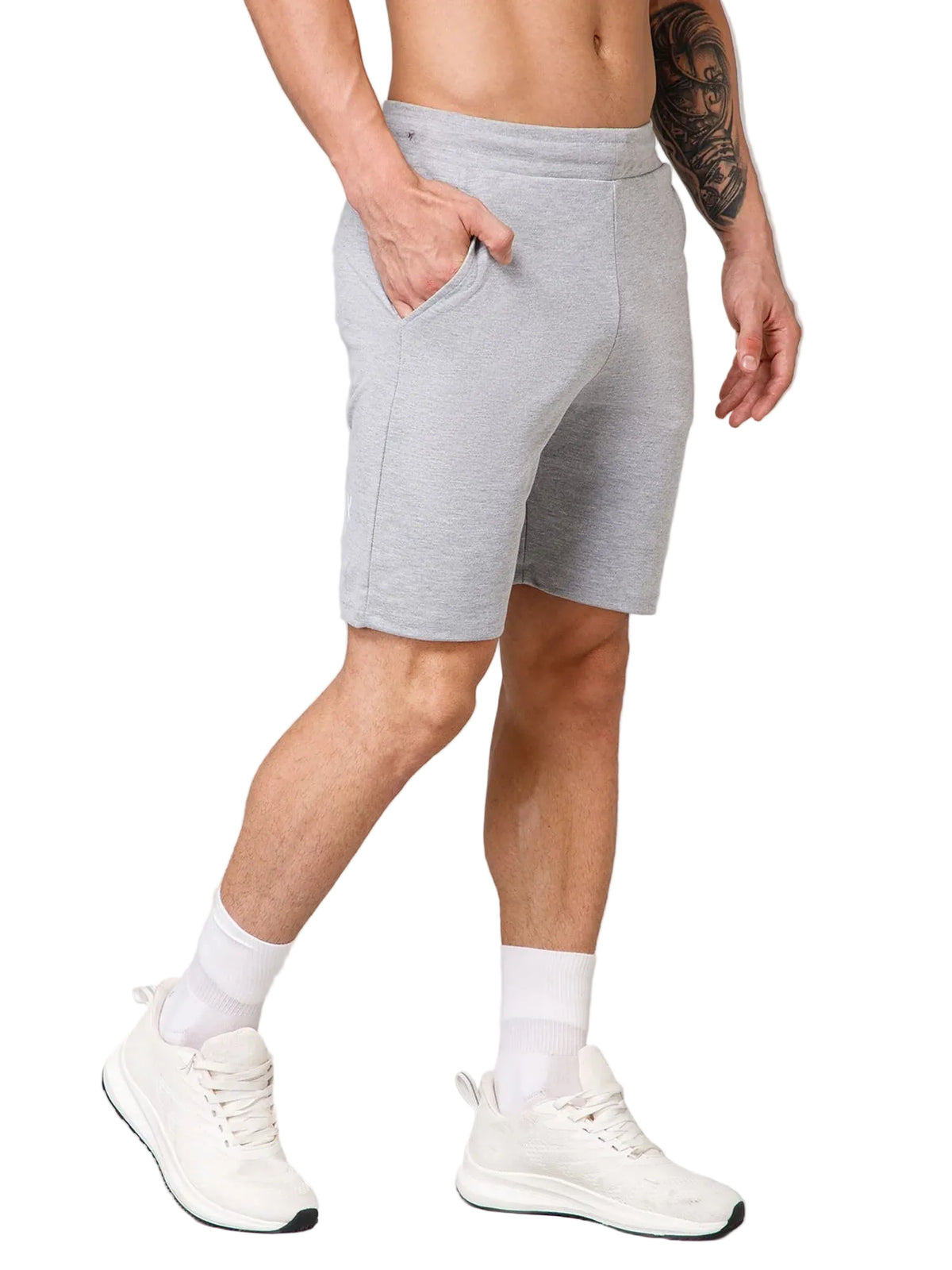 Rudestyle Casual Cotton Melange Short CMSST004