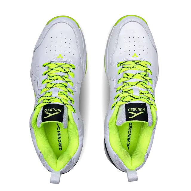 Hundred Pitch Force Cricket Shoes