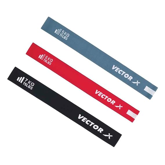 Vector-X Fabric Loop Band Heavy