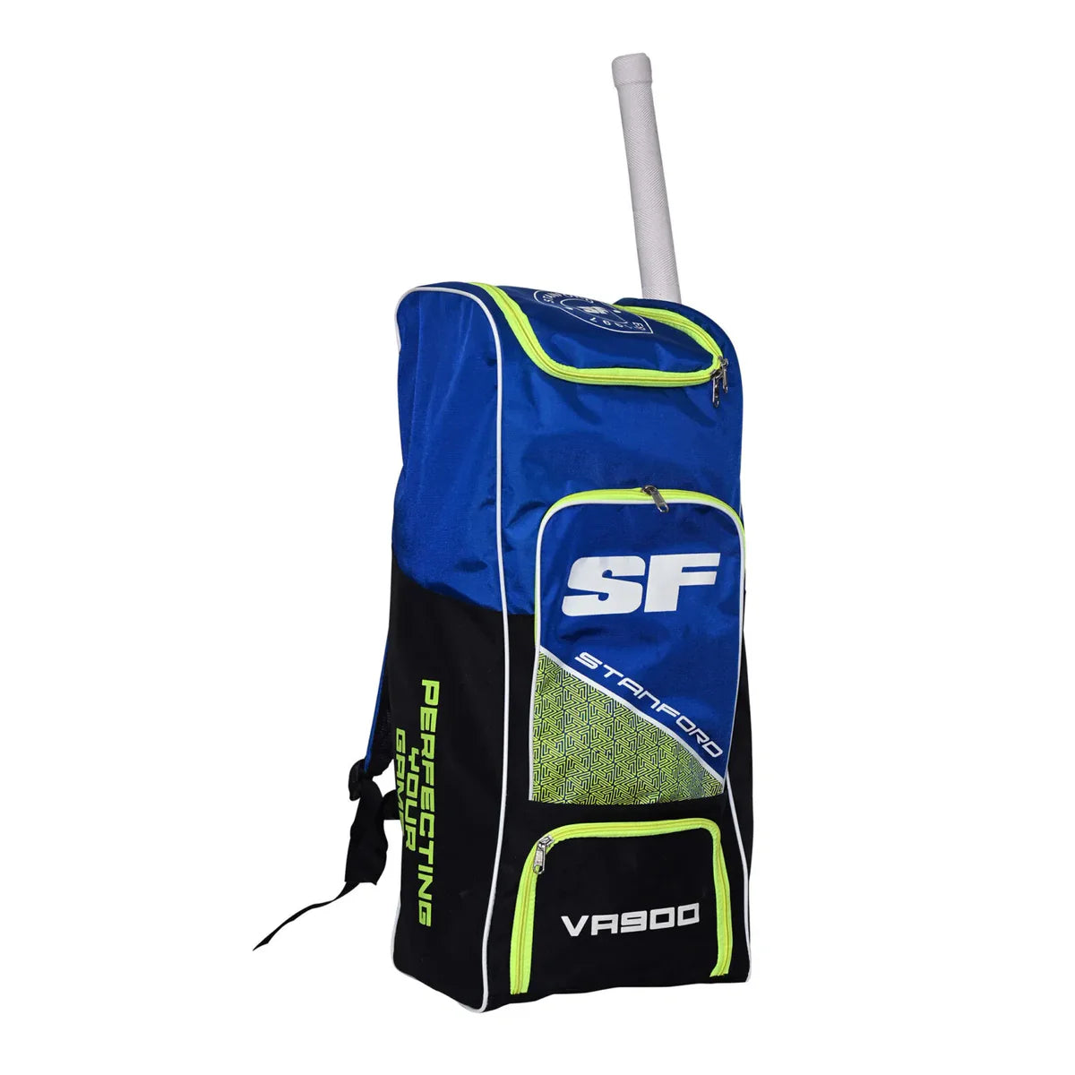SF Kashmir Willow Cricket Kit Premium Youth (Size 05)