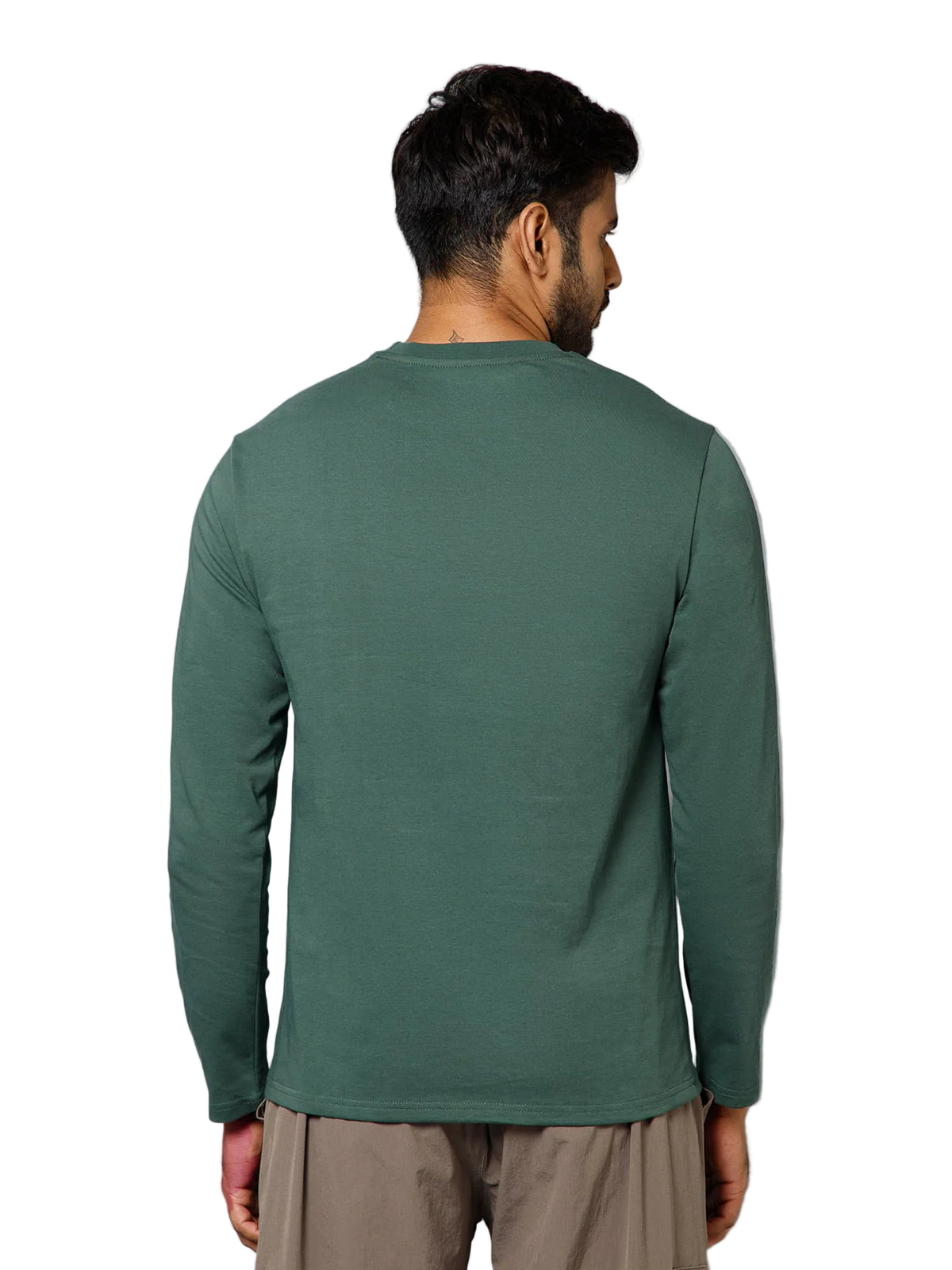 Minimal Buzz Ultra Soft Full Sleeve T-Shirt CMSFT001