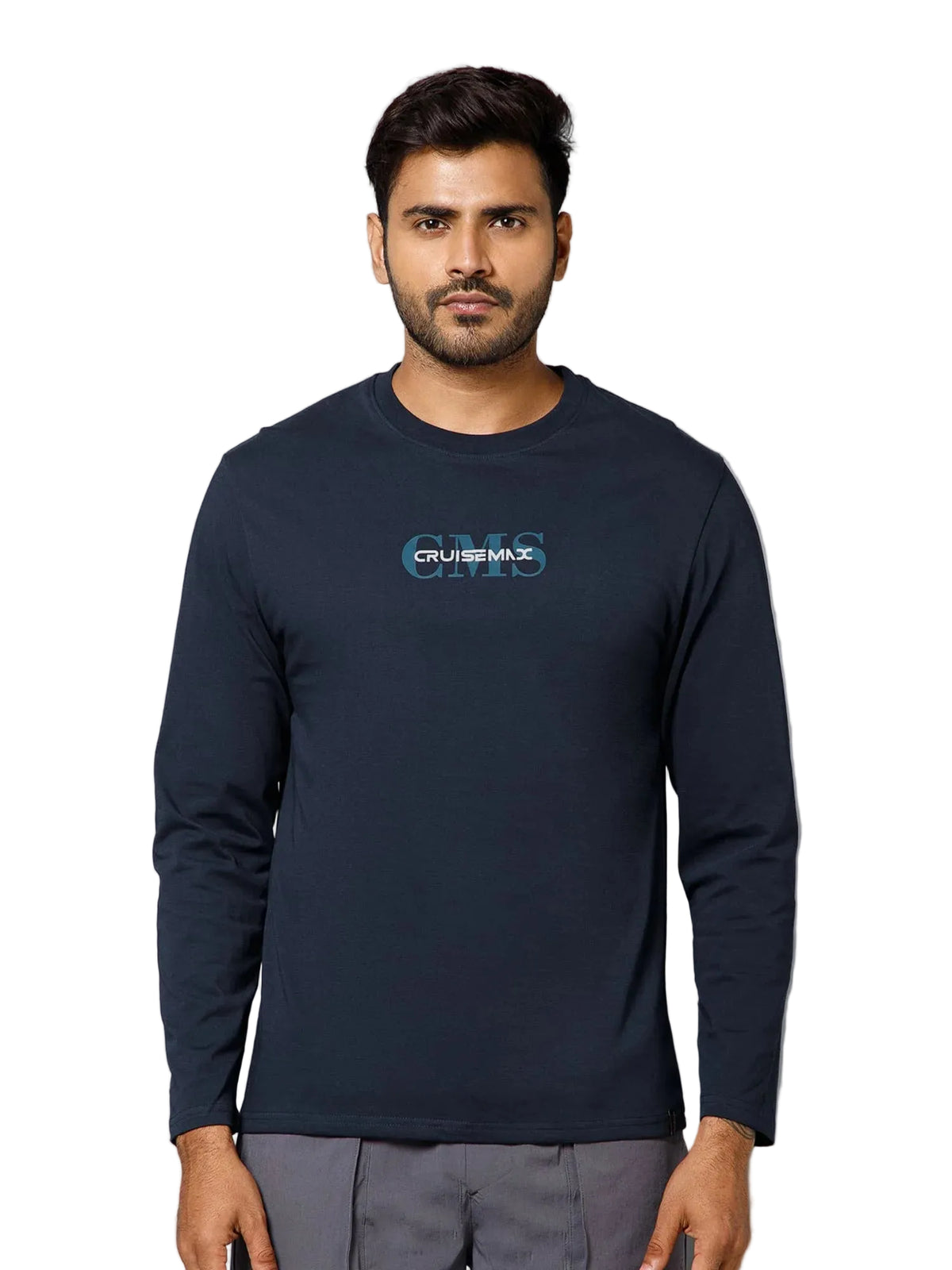 Minimal Buzz Ultra Soft Full Sleeve T-Shirt CMSFT001