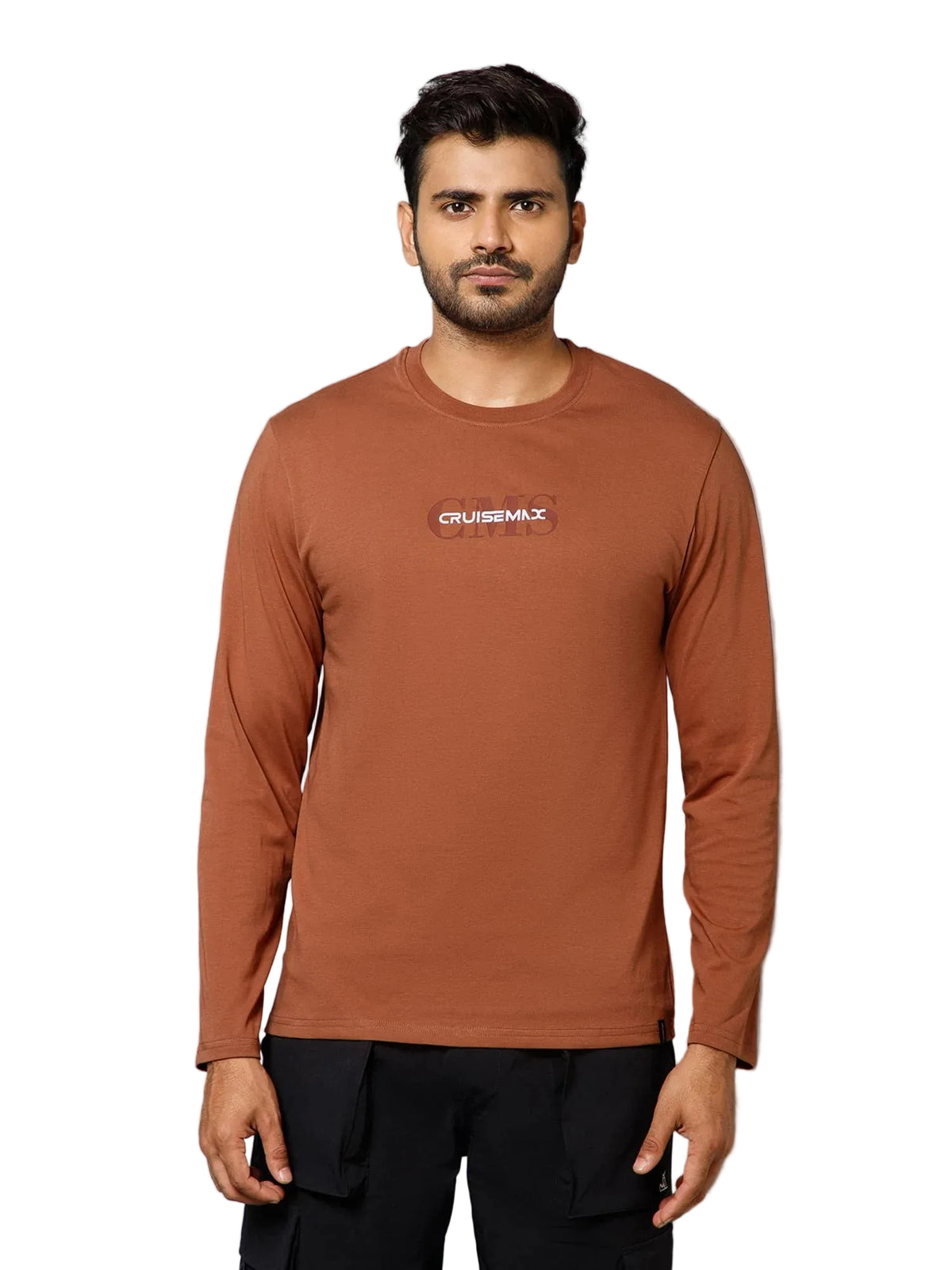 Minimal Buzz Ultra Soft Full Sleeve T-Shirt CMSFT001