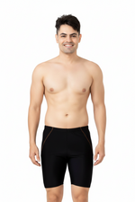 Mr. India-17 Men's Swimming Jammer