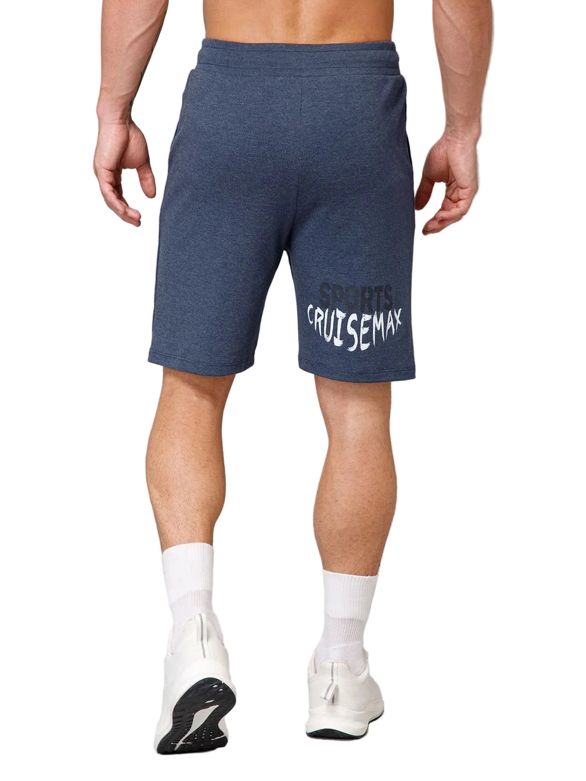 Rudestyle Casual Cotton Melange Short CMSST004