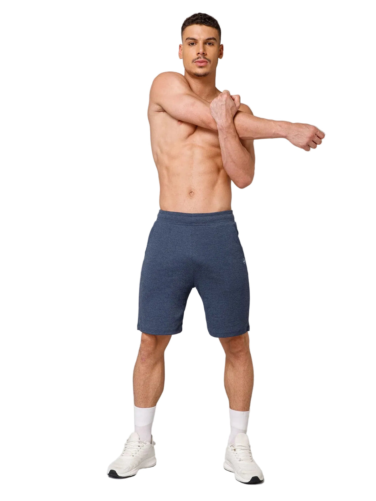 Rudestyle Casual Cotton Melange Short CMSST004