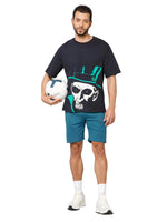 Rudestyle Hauntwear Oversized T-Shirt