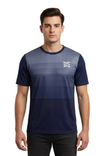 Mens Round Neck T-shirt VTD-150