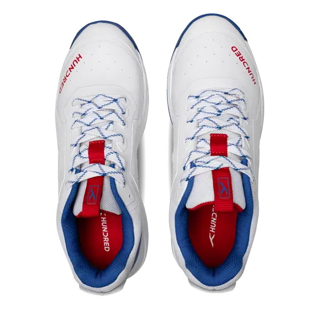 Terralite Lightweight Cricket Shoes with cushioned sole and breathable mesh for enhanced comfort and speed.