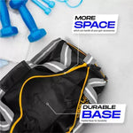 VECTOR X No Pain No Gain Gym Bag