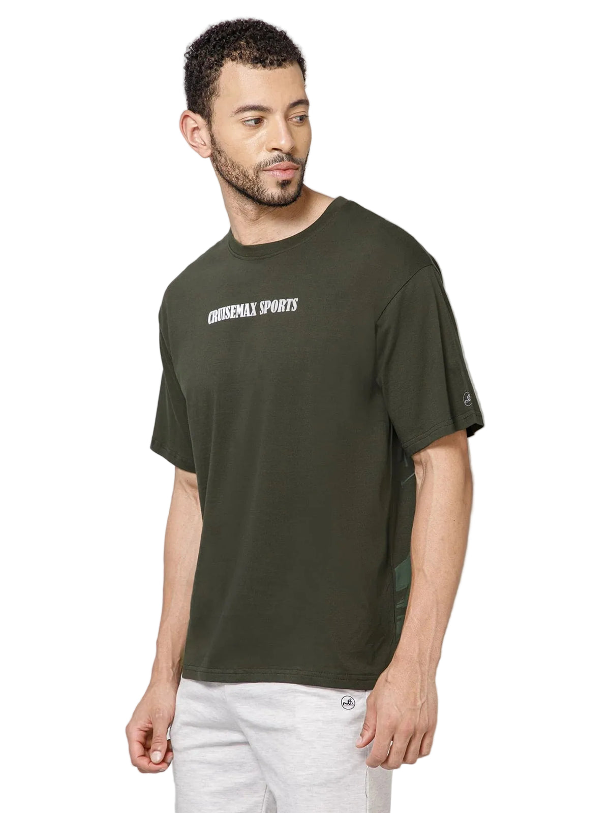 Rudestyle Hauntwear Oversized T-Shirt
