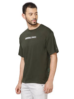 Rudestyle Hauntwear Oversized T-Shirt