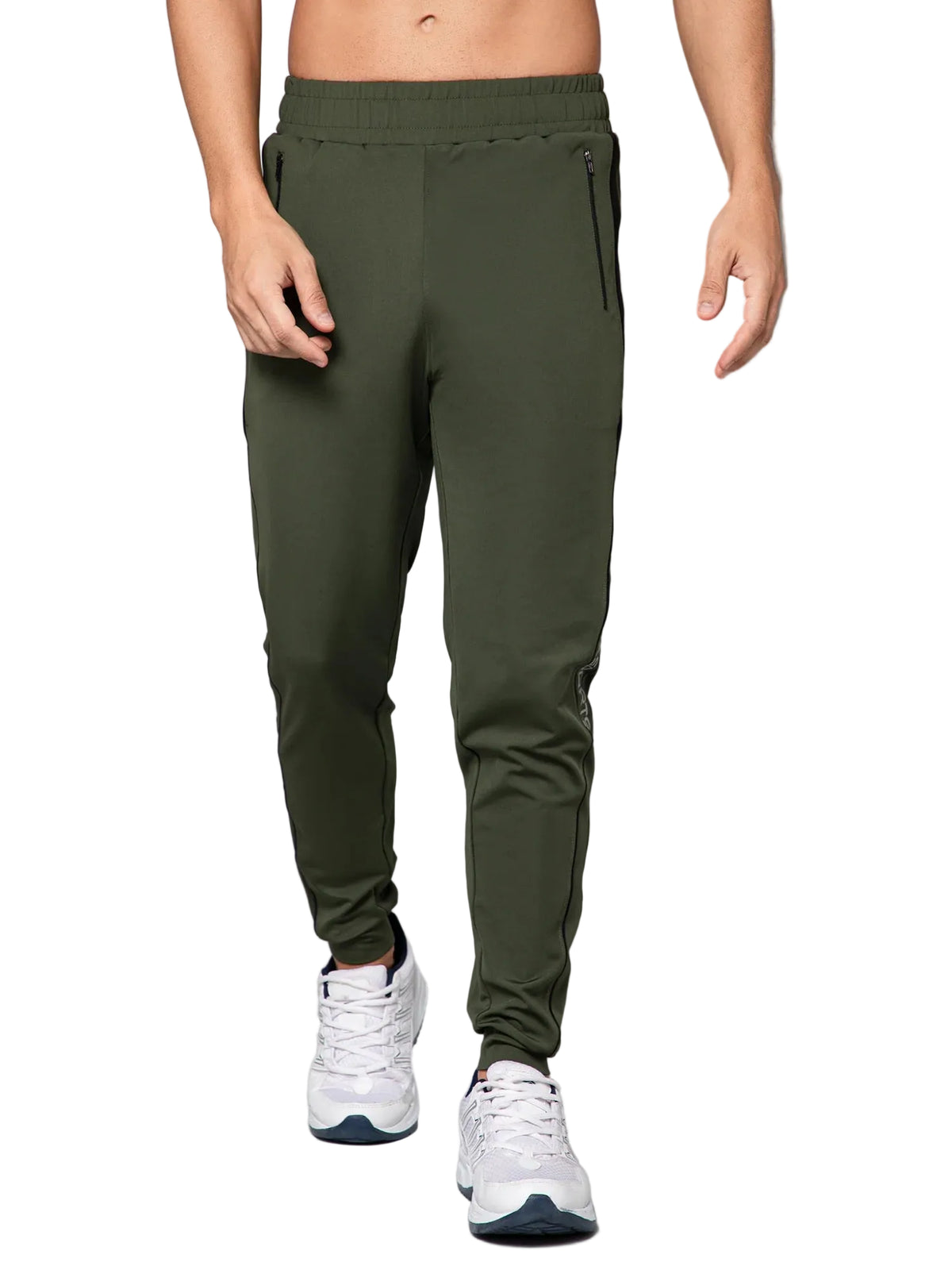 Rudestyle Cut And Sew Joggers CMSRJ001