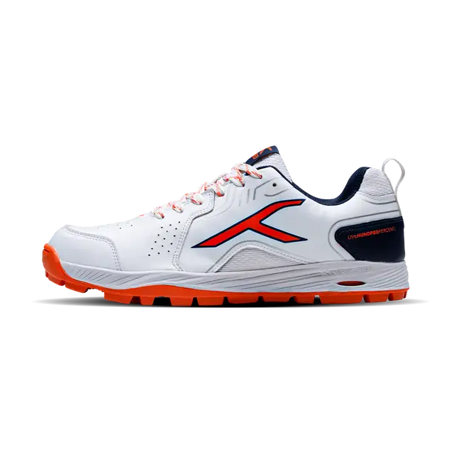 Hundred Pitch Force Cricket Shoes