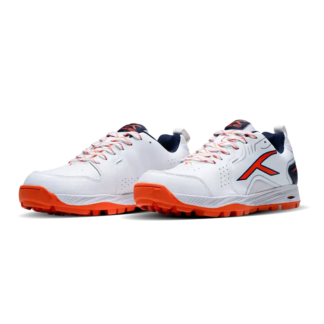 Hundred Pitch Force Cricket Shoes