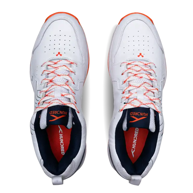 Hundred Pitch Force Cricket Shoes